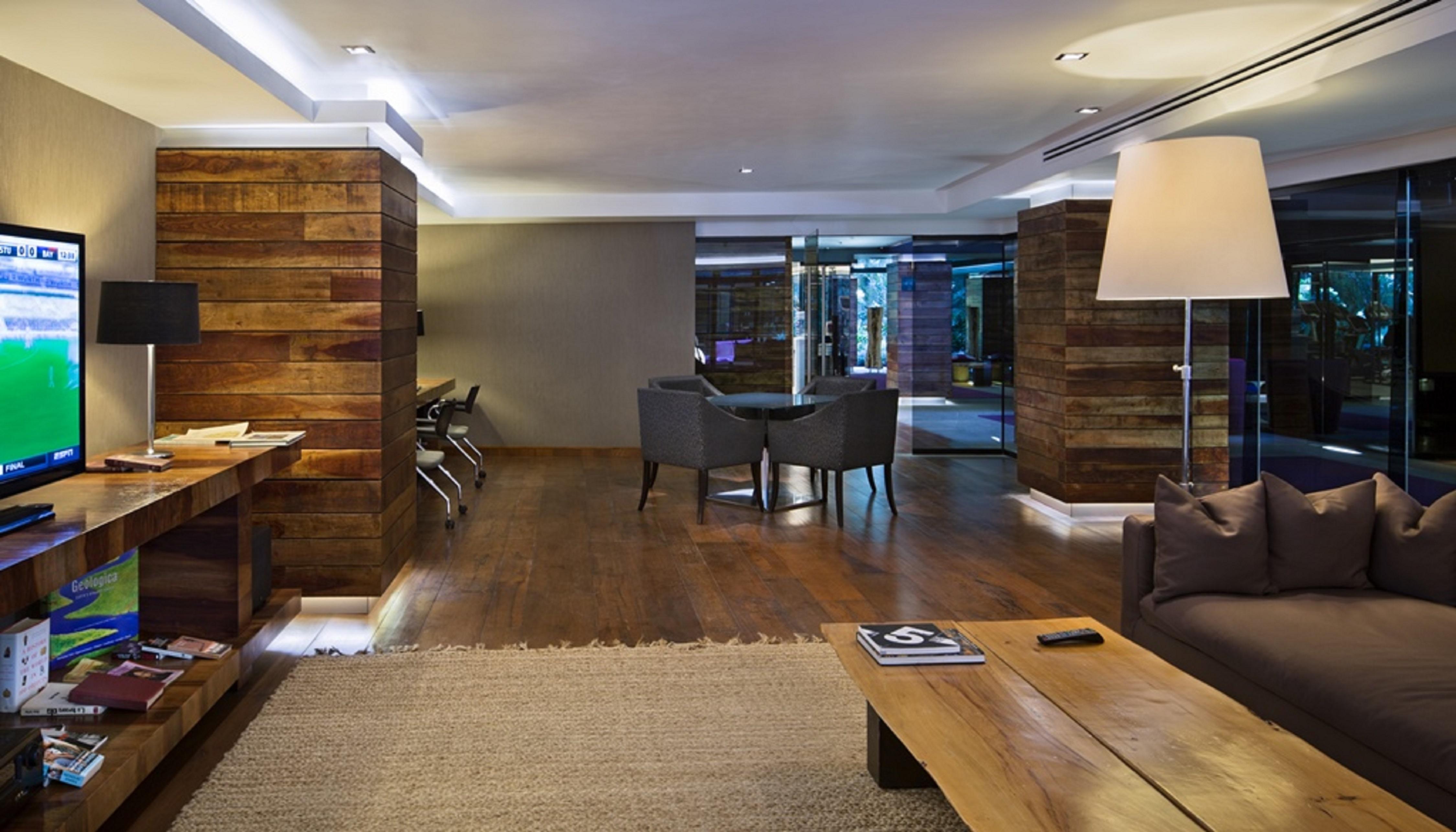 Las Suites Campos Eliseos Città del Messico Esterno foto